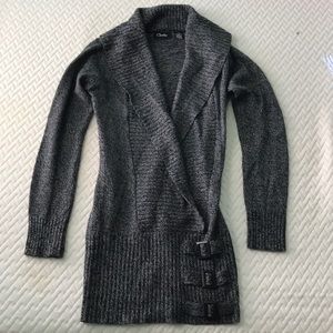 Cozy layering sweater